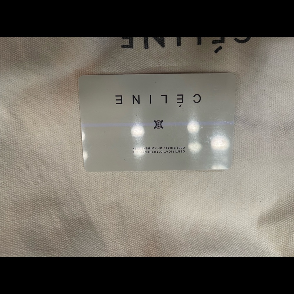 Céline luggage tote - Picture 8 of 10